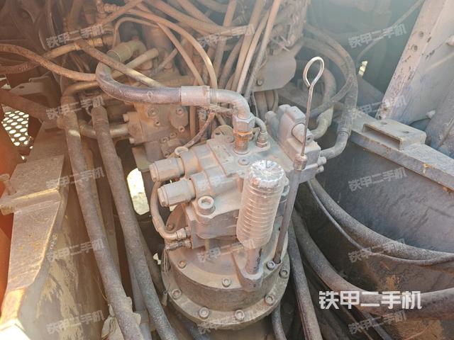 分配閥（上車部件）