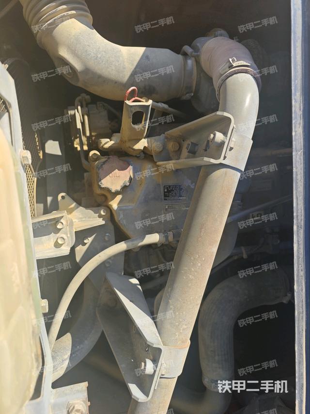 水箱+風(fēng)扇特寫(xiě)（上車部件）