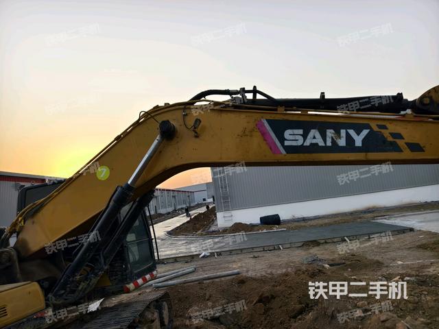 大臂整體?右側(cè)（工作和回轉(zhuǎn)裝置）