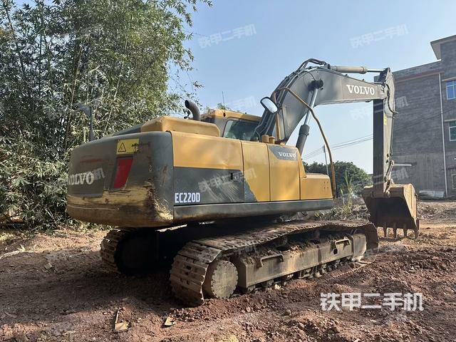 整机右后45°（整机外观）