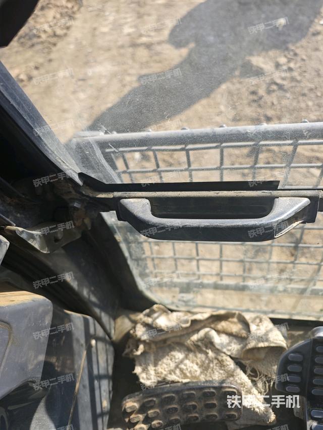 小時(shí)表（駕駛室部分）