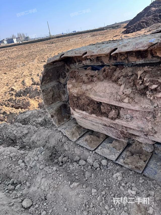 左側行走馬達蓋板(行走機構) 左側行走馬達蓋板(行走機構)