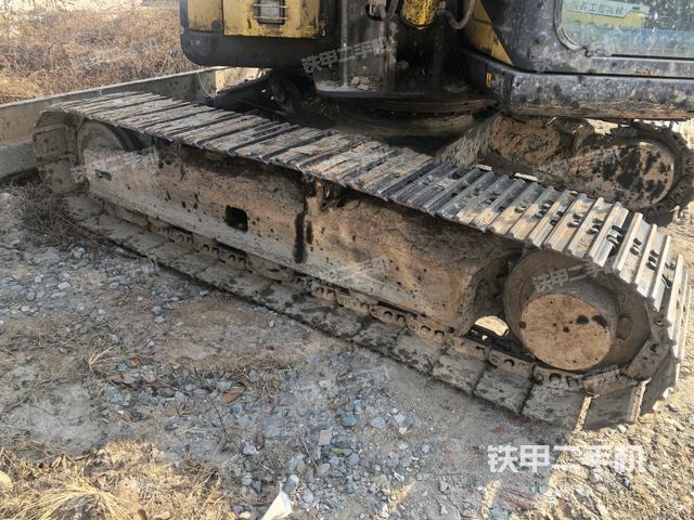 右側(cè)履帶整體?（行走機(jī)構(gòu)）