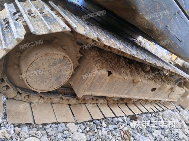 單側(cè)履帶整體（整機(jī)外觀）