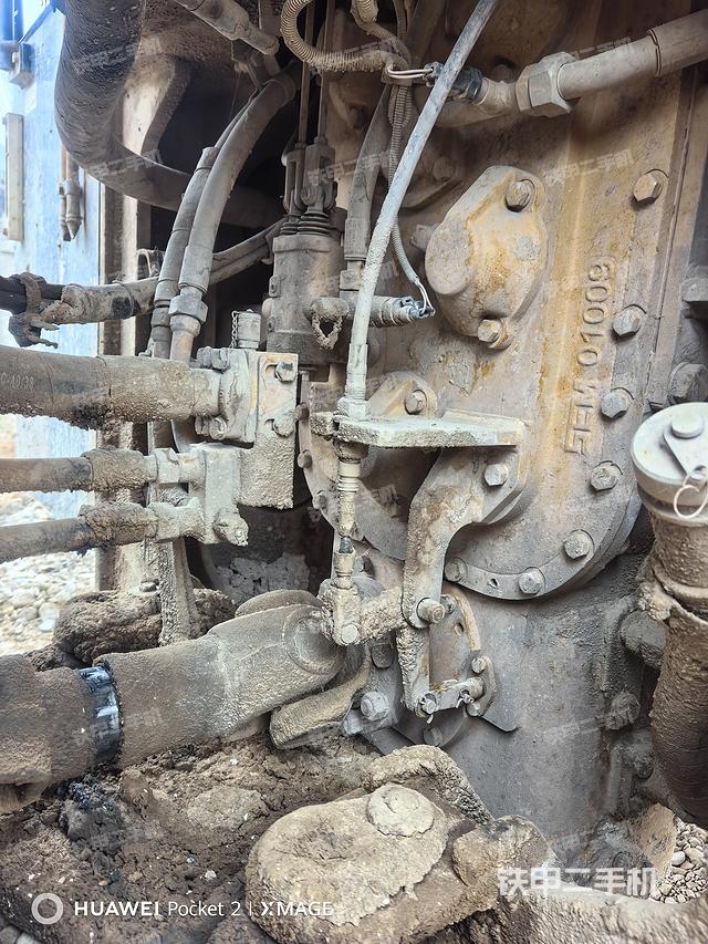 變速箱(整機(jī)外觀及大件) 變速箱(整機(jī)外觀及大件)