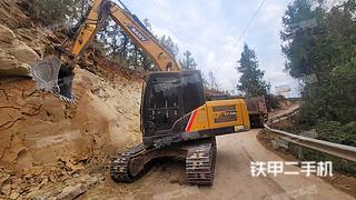 重庆市出售 三一重工 SY135C 挖掘机