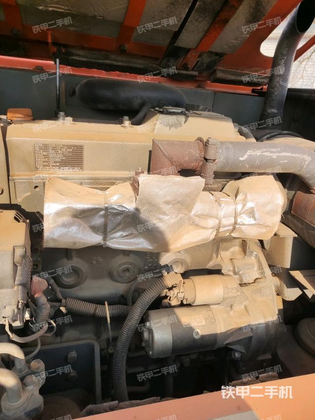 發(fā)動機(jī)室（上車部件）