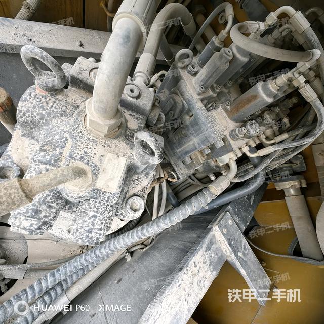 分配閥(上車部件) 分配閥(上車部件)