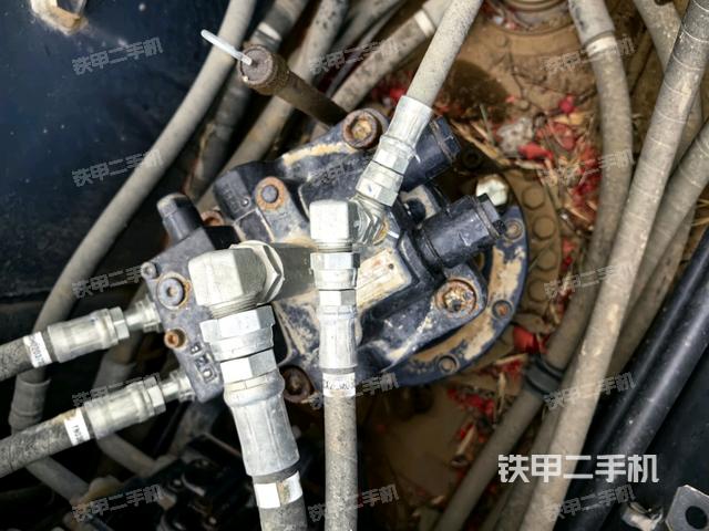 回轉(zhuǎn)馬達(dá)(上車部件) 回轉(zhuǎn)馬達(dá)(上車部件)