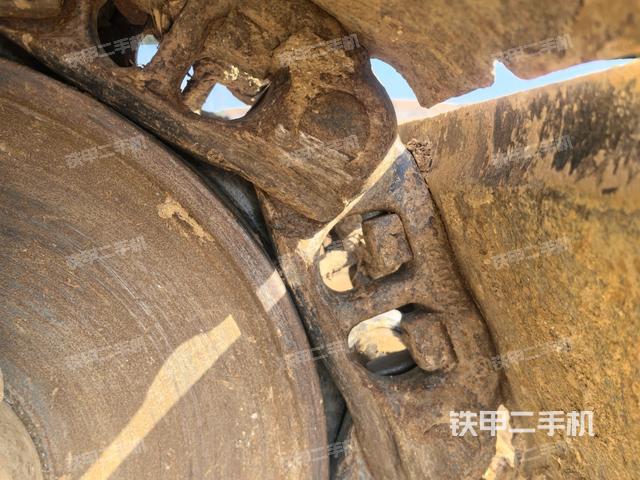 左導(dǎo)向輪(行走機(jī)構(gòu)) 左導(dǎo)向輪(行走機(jī)構(gòu))