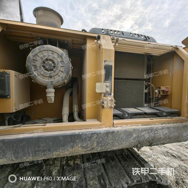 空濾倉整體(大件艙室) 空濾倉整體(大件艙室)