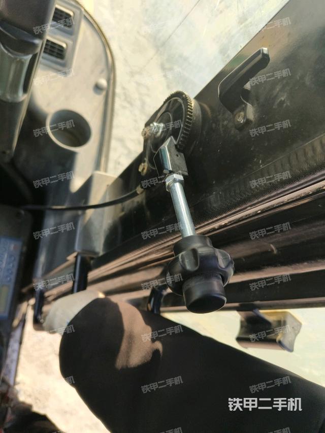 頂棚整體（駕駛室部分）