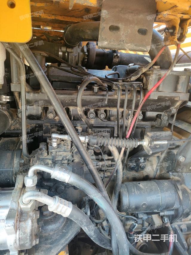 發(fā)動機(jī)室（上車部件）