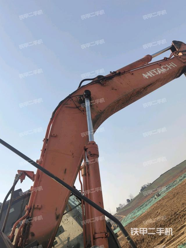 大臂整體?右側(cè)(工作和回轉(zhuǎn)裝置) 大臂整體?右側(cè)(工作和回轉(zhuǎn)裝置)