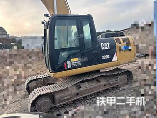 卡特彼勒320D2液壓挖掘機