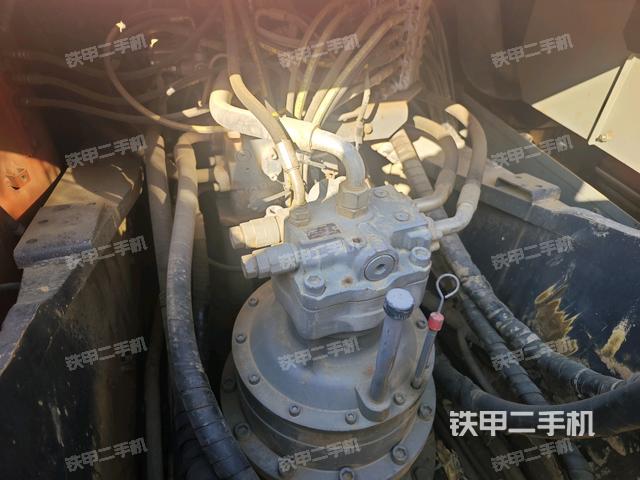 分配閥（上車部件）