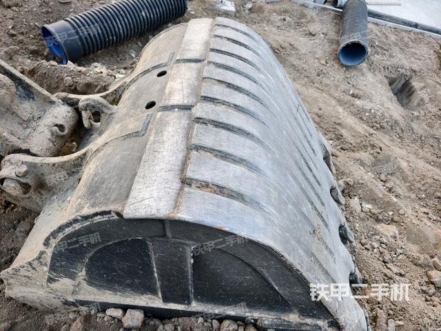 鏟斗45度（工作和回轉(zhuǎn)裝置）