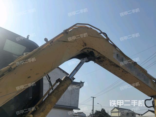 大臂整體?右側(cè)（工作和回轉(zhuǎn)裝置）