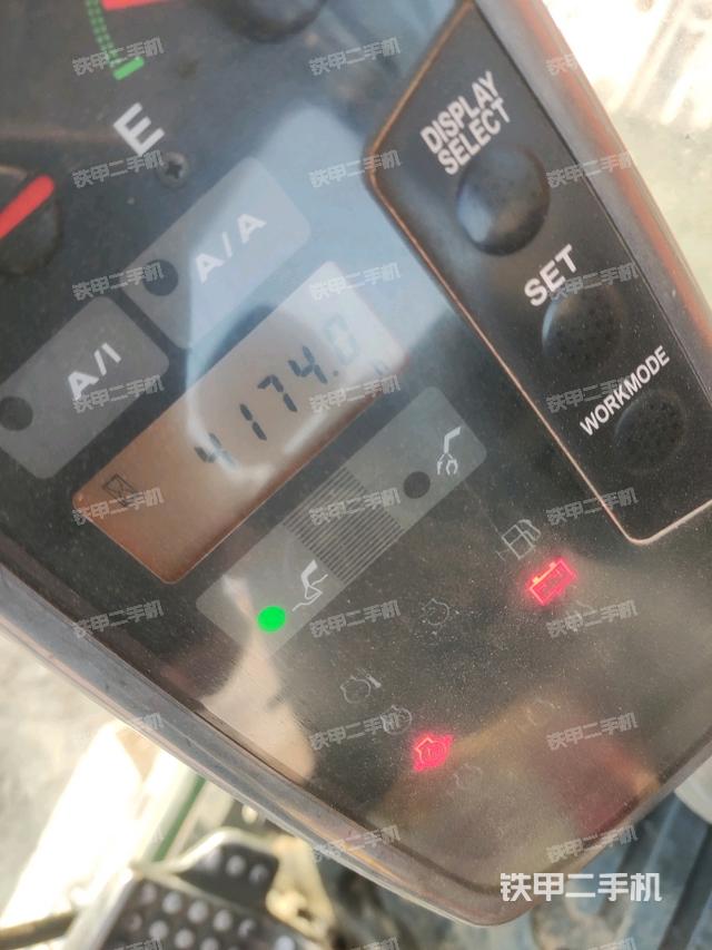 小時(shí)表（駕駛室部分）