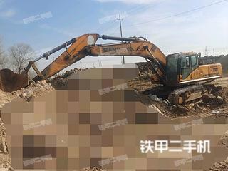 三一重工SY335C-8挖掘機(jī)實(shí)拍圖片