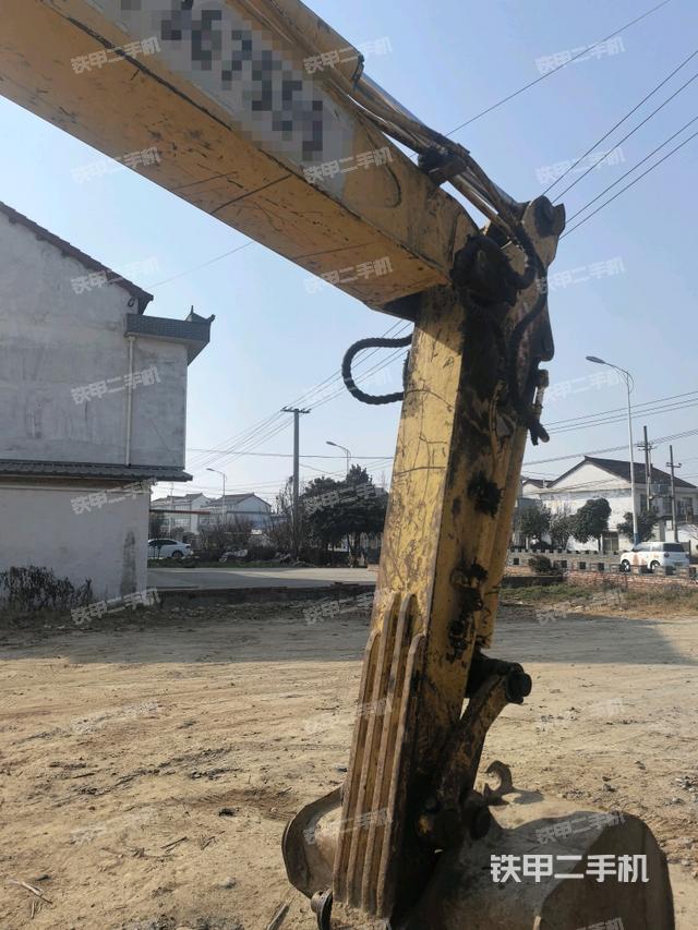 小臂整體右前（工作和回轉(zhuǎn)裝置）