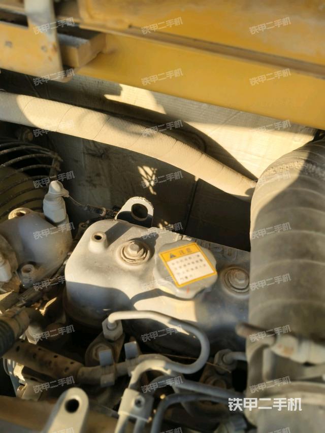 水箱+風扇特寫（上車部件）