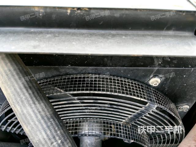 水箱+風扇特寫（上車部件）