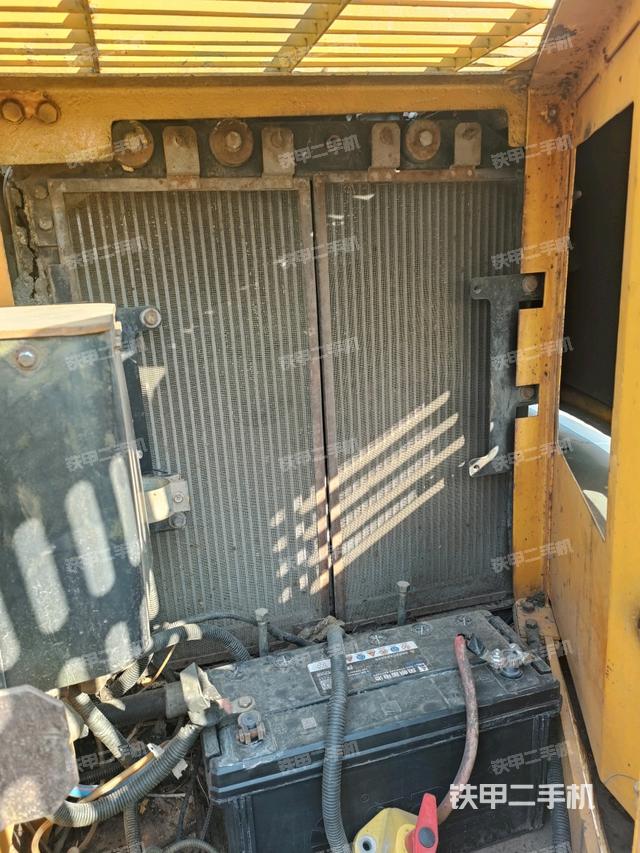 散熱器室（大件艙室）