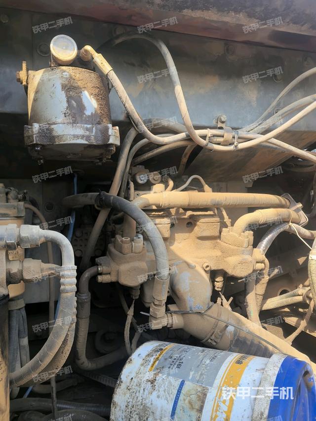 液壓泵室(大件艙室) 液壓泵室(大件艙室)