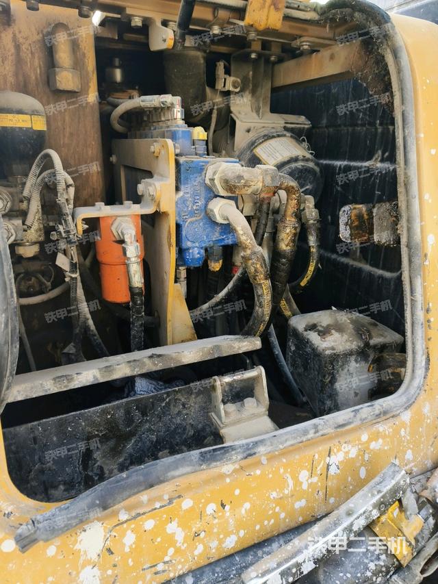 散熱器室（大件艙室）