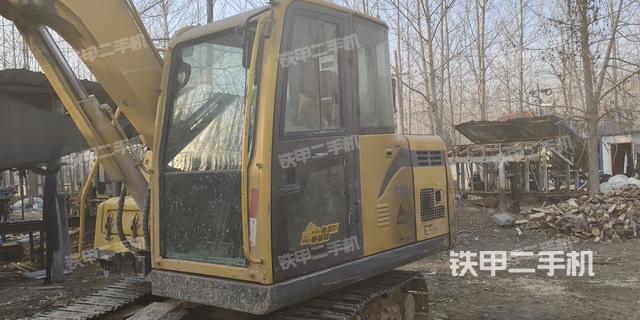 驾驶室整体（整机外观）