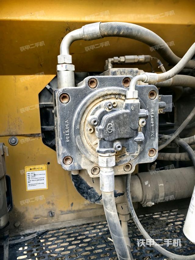 液壓泵室（大件艙室）