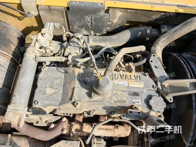 發(fā)動機室(上車部件) 發(fā)動機室(上車部件)