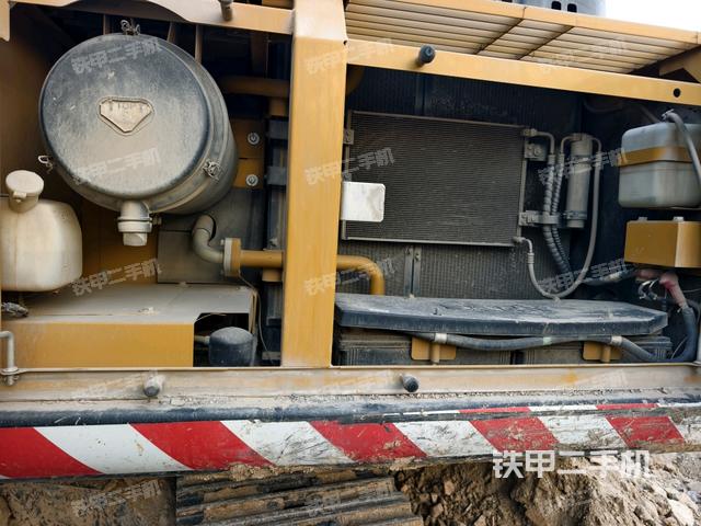 散熱器正面（大件艙室）