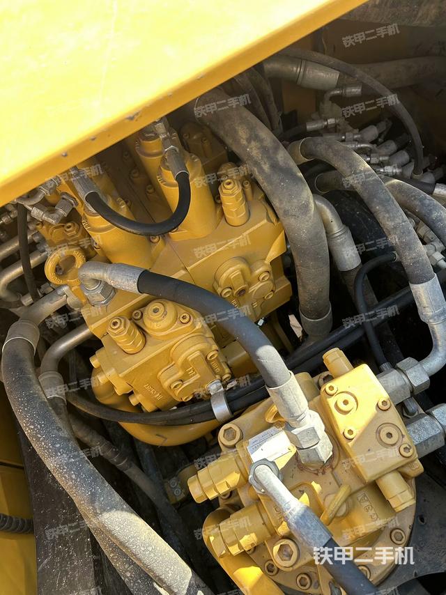 分配閥（上車部件）