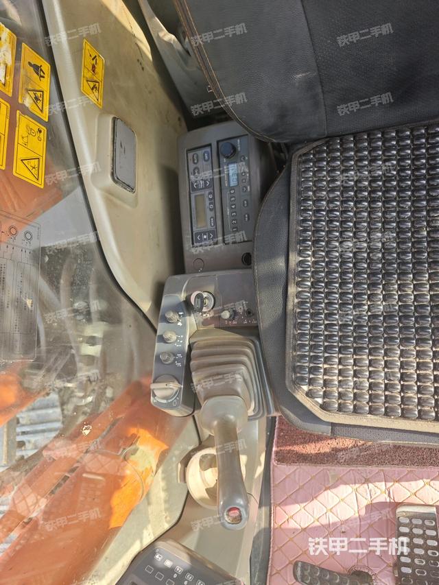 小時(shí)表（駕駛室部分）