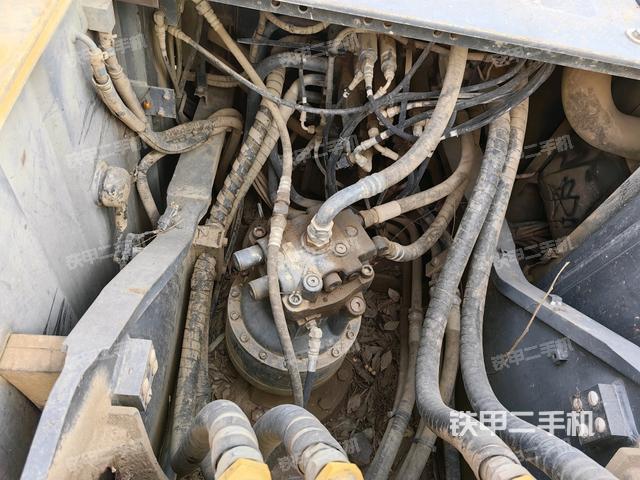 分配閥(上車部件) 分配閥(上車部件)