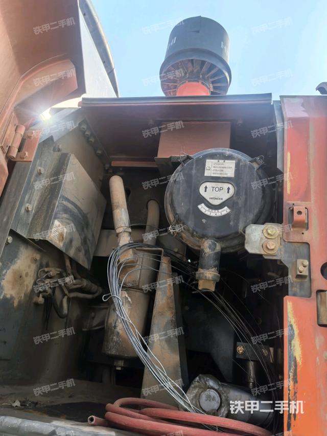 空濾倉整體(大件艙室) 空濾倉整體(大件艙室)