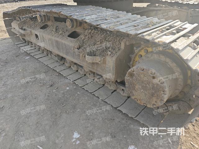 右側(cè)行走馬達(dá)蓋板（行走機(jī)構(gòu)）