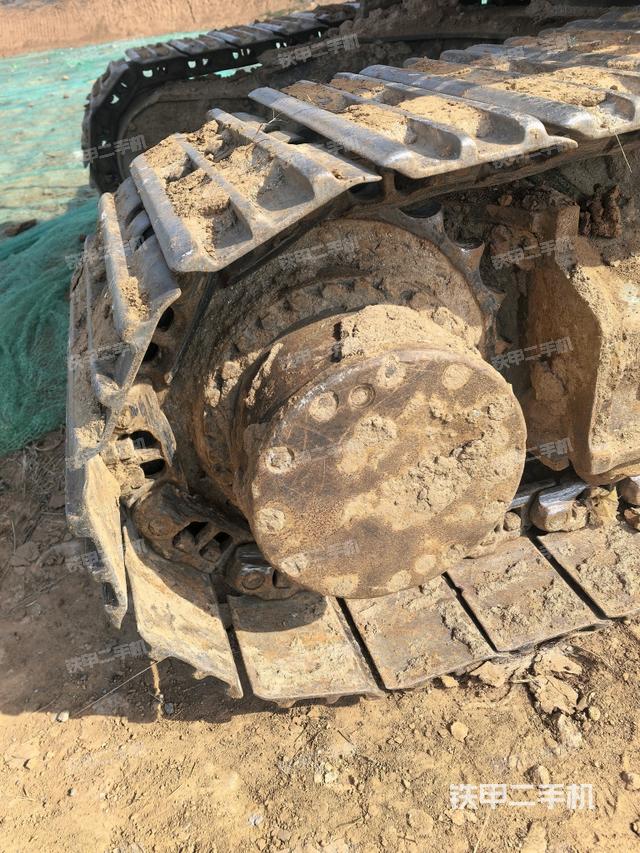 左驅(qū)動(dòng)輪(行走機(jī)構(gòu)) 左驅(qū)動(dòng)輪(行走機(jī)構(gòu))