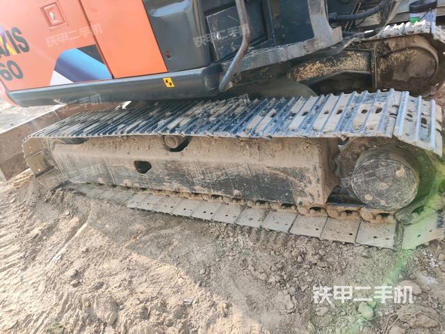 左側(cè)履帶整體?（行走機(jī)構(gòu)）