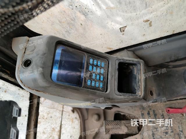 小時(shí)表（駕駛室部分）