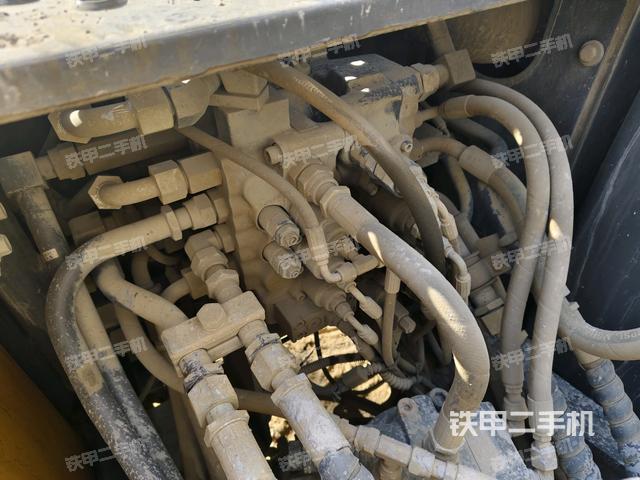 分配閥（上車部件）