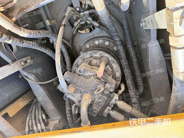 回轉馬達(上車部件) 回轉馬達(上車部件)