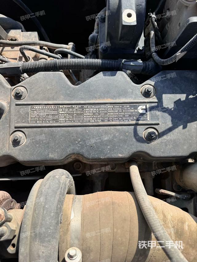 水箱+風扇特寫(上車部件) 水箱+風扇特寫(上車部件)