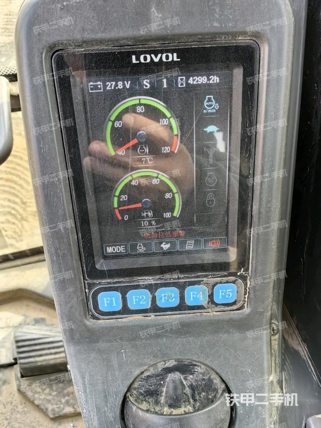 顯示屏?(駕駛室部分) 顯示屏?(駕駛室部分)