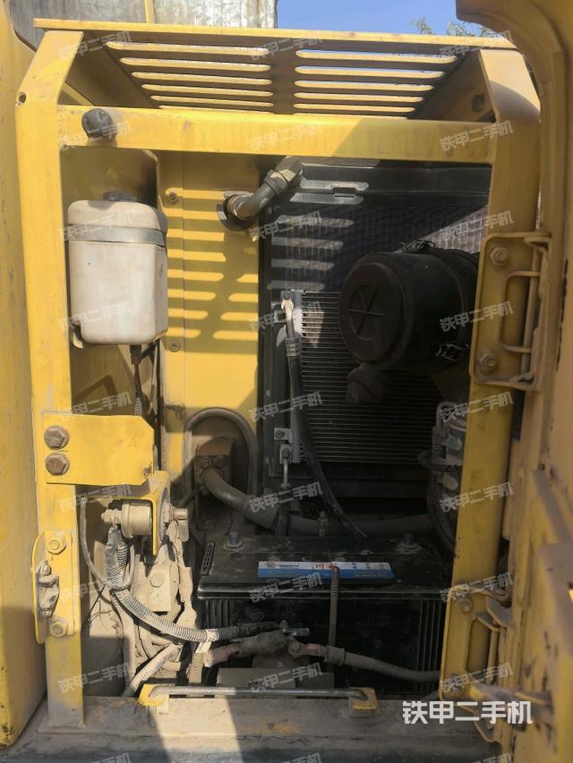 散熱器室（大件艙室）