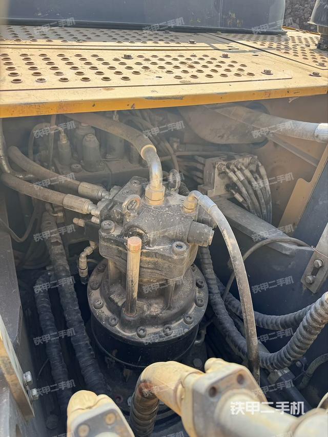 分配閥(上車部件) 分配閥(上車部件)