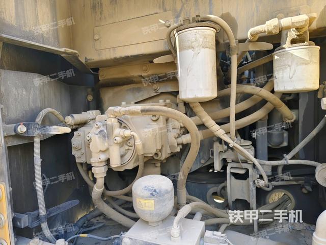 液壓泵室（大件艙室）