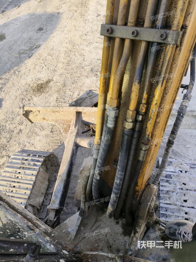 鏟斗右后整體（工作和回轉裝置）